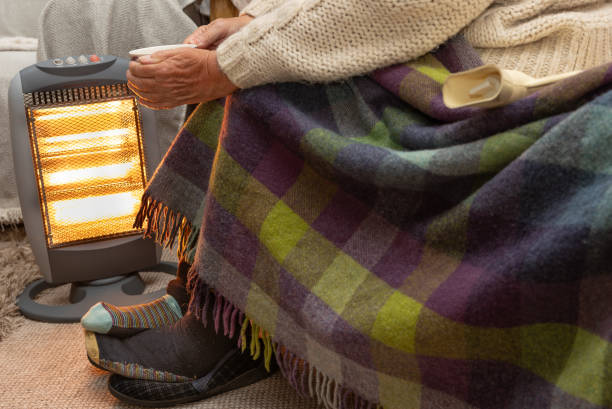 Helping Elderly Loved Ones Stay Safe and Warm in Winter